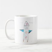 MUG ROCHER (Gauche)