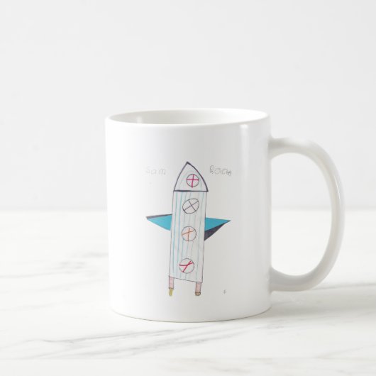 MUG ROCHER (Droite)