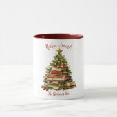 Mug Rocher Autour De L'Arbre De Bookmas (Centre)