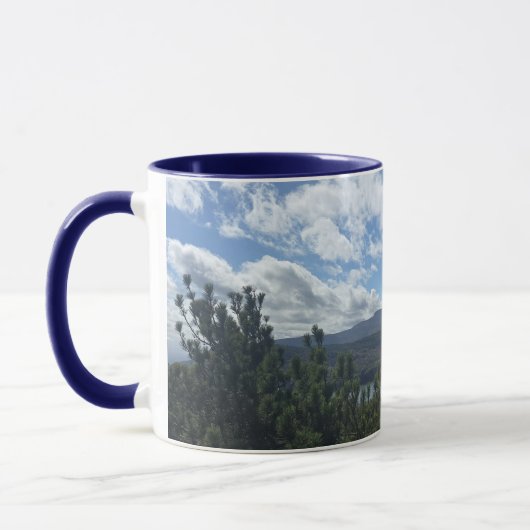 Mug Rocher de l'artiste (Gauche)