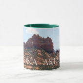 Mug Rocher de Snoopy (Centre)