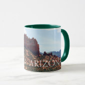 Mug Rocher de Snoopy (Devant droit)