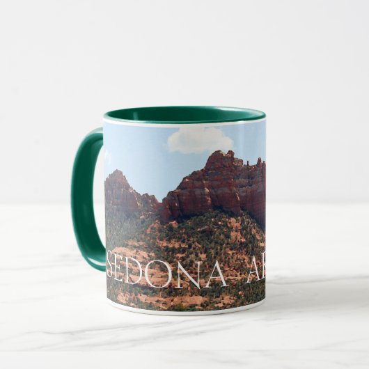 Mug Rocher de Snoopy (Devant gauche)