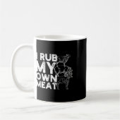 Mug Rocher Le Point De Test Stress Juste Faites Votre  (Gauche)