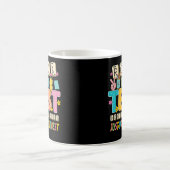 Mug Rocher Le Test Point Stress Faire Le Meilleur Test (Centre)