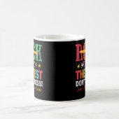 Mug Rocher Le Test Point Stress Faire Le Meilleur Test (Centre)