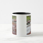 Mug Rocher rouge dans le ruisseau Baring, national des (Centre)