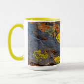 Mug Rochers couverts de lichen (Gauche)