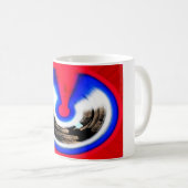 Mug Rochers dans l'art (Devant droit)