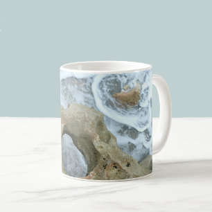 Mug Rochers de l'Océan tourbillonnant Jupiter Floride
