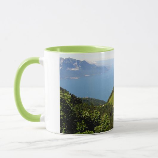 Mug Rochers de Naye (Gauche)