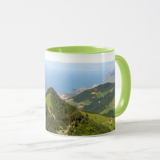 Mug Rochers de Naye (Devant droit)