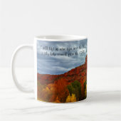 Mug Rochers Rouges De Sedona Arizona Avec Couleurs D'A (Gauche)