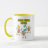 Mug Roches Color Guard (Gauche)