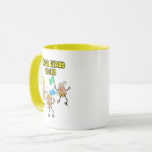 Mug Roches Color Guard (Devant gauche)