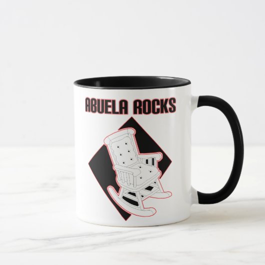 Mug Roches d'Abuela (Droite)