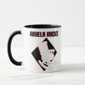 Mug Roches d'Abuela (Gauche)