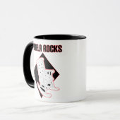 Mug Roches d'Abuela (Devant gauche)