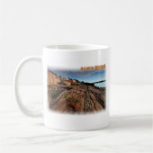 Mug Roches d'Acadia ! (Gauche)