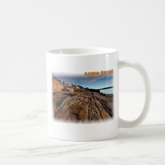 Mug Roches d'Acadia !