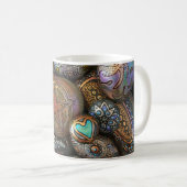 Mug Roches de café ! ! (Devant droit)