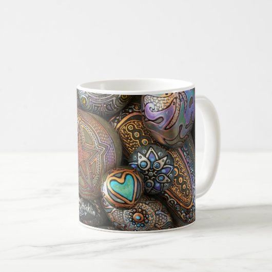 Mug Roches de café ! ! (Devant droit)