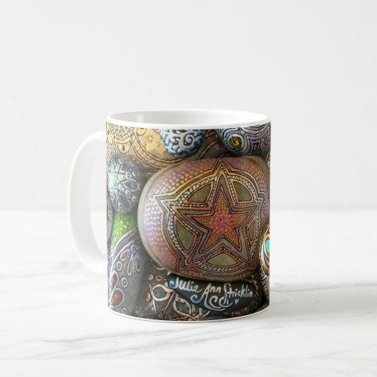 Mug Roches de café ! ! (Devant gauche)