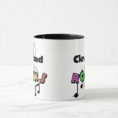 Mug Roches de Cleveland (Centre)