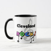Mug Roches de Cleveland (Gauche)