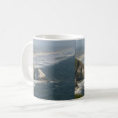 Mug Roches de côte de l'Orégon (Devant gauche)