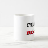 Mug Roches de Cyclocross (Centre)