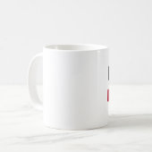 Mug Roches de Delia (Devant gauche)