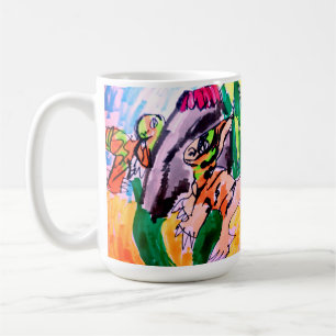 Mug Roches de dinosaures