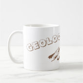 Mug Roches de géologie ! (Gauche)