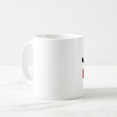 Mug Roches de Jared (Devant gauche)