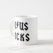 Mug Roches de Jésus (Devant gauche)