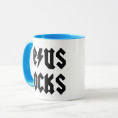 Mug Roches de Jésus (Devant gauche)