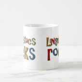 Mug Roches de linguistique (Centre)