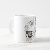 Mug Roches de Lion (Devant gauche)