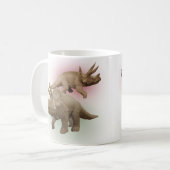 Mug Roches de paléontologie (Devant gauche)