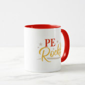 Mug Roches de PE ! (Devant droit)