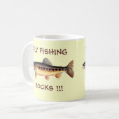 MUG ROCHES DE PÊCHE DE MOUCHE (Devant gauche)
