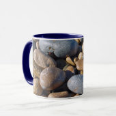 Mug Roches de plage (Devant gauche)