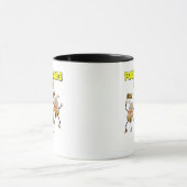 Mug Roches de quatrième année (Centre)