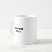 Mug Roches de récupération, roches de récupération (Devant gauche)