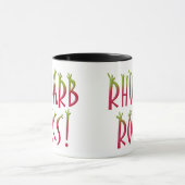 Mug Roches de rhubarbe (Centre)