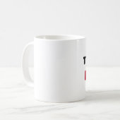 Mug Roches de Thaddeus (Devant gauche)