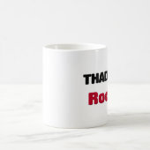 Mug Roches de Thaddeus (Centre)