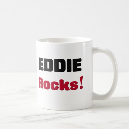 Mug Roches d'Eddie (Droite)