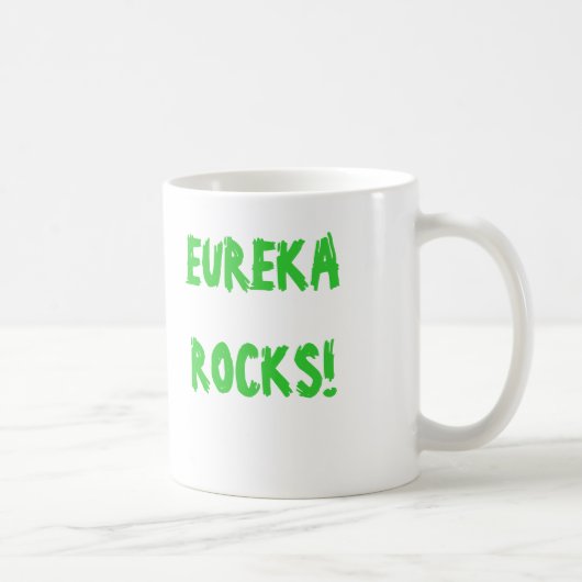 MUG ROCHES D'EUREKA ! (Droite)